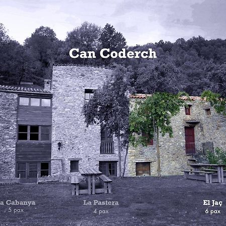 Can Coderch Hotel Ribes De Freser Exterior photo