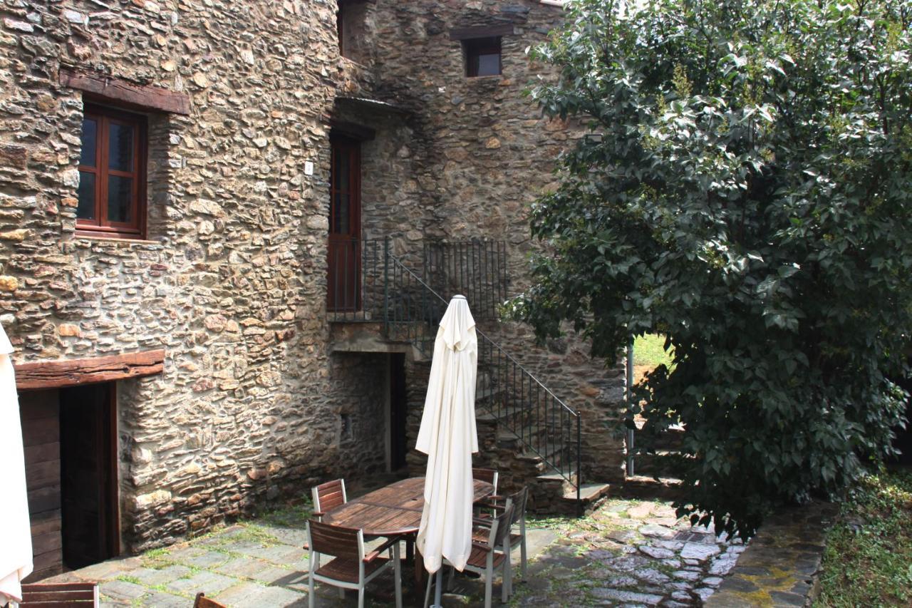 Can Coderch Hotel Ribes De Freser Exterior photo